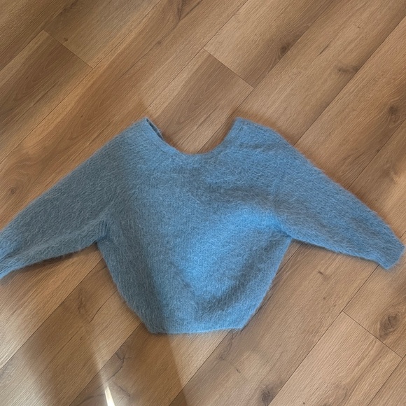 ba&sh
Fill Twist Back Sweater - Picture 4 of 5